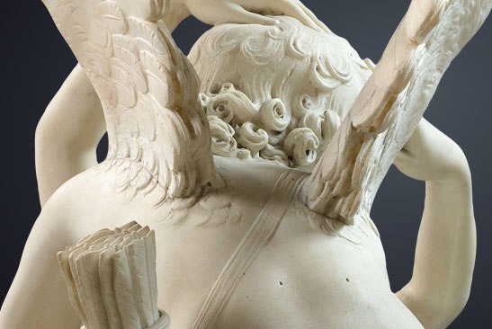 Amor and Psyche