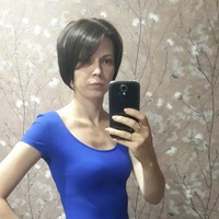 Антонина Бережная