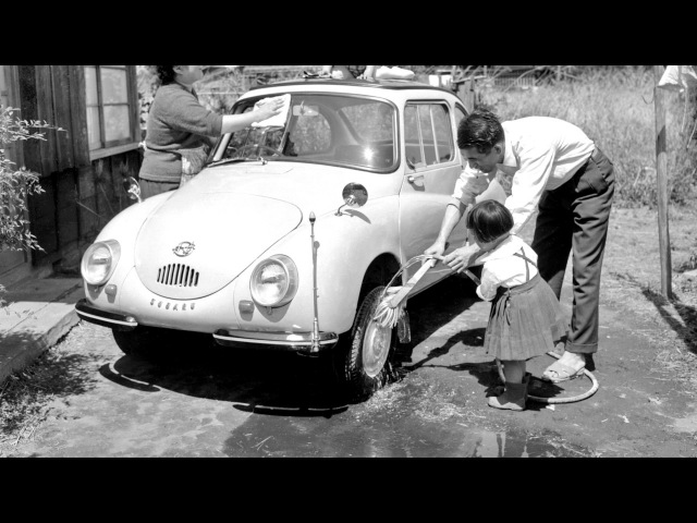 Subaru 360 1958 71