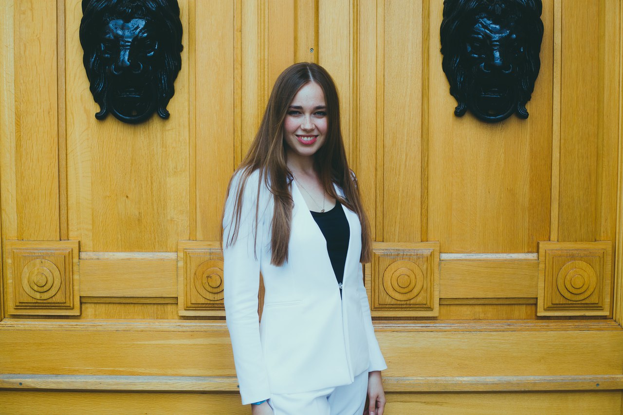 Мария Зимина Фото – Telegraph