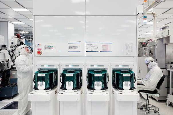IBM разместит 30 миллиардов транзисторов на чипе размером с ноготь