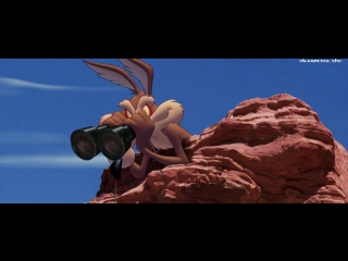 Луни Тюнз: Снова в деле / Looney Tunes: Back in Action. 2003. Живов
