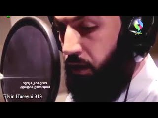 Seyid Sadiq Musevi--Huseyn Geldi Kerbelaya Qonaq--2017-- (Azeri Mersiye)--