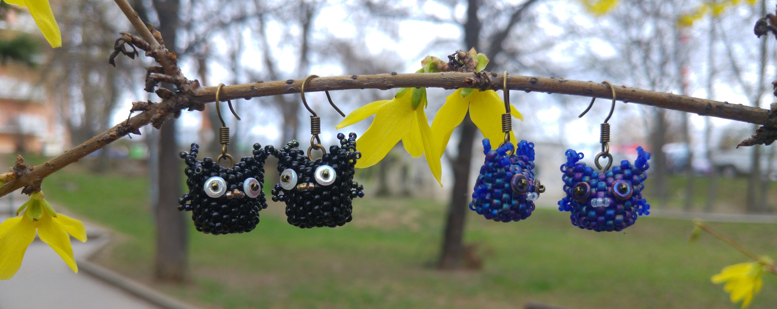 Альбом пользователя Eugenia: серьги Совуньи