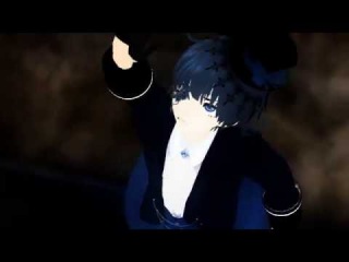 【MMD】 Crossfire by Nalliel【DL】