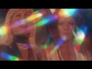 ABBA - Summer Night City (1978) клип