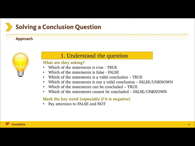 McKinsey PST 04 Conclusion