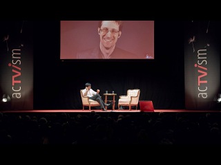 acTVism-Interview mit Edward Snowden – Teil 1 – Die Geschichte der Geheimdienste