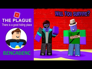 The Roblox Plague | How To Survive Plague | Find the best hiding places