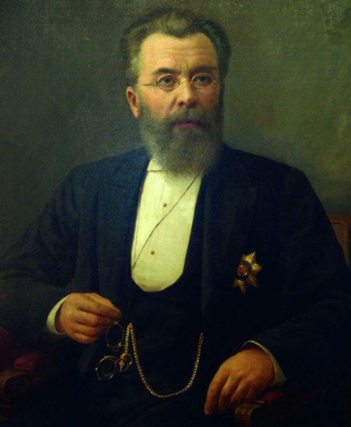 Николай Васильевич Склифосовский (1836 — 1904)