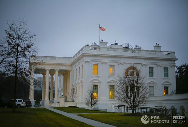 В Белом доме заявили, что не знают о российской записи разговора Трампа и Лаврова: 