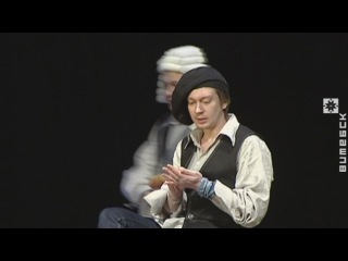 На Коласаўскай сцэне паставілі спектакль пра мажораў XVIII ст. (17.02.2017)