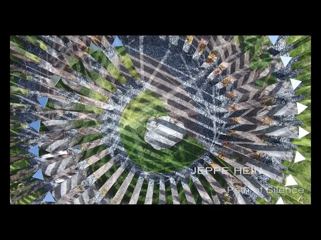 Path of Silence, Jeppe Hein