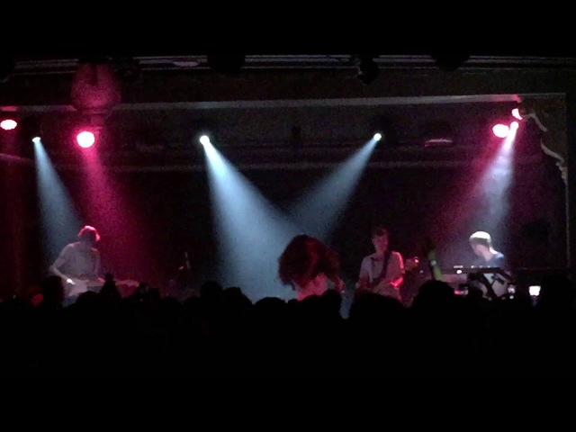 NAO - Fool To Love @ Social Hall SF