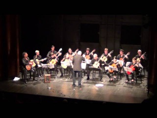 M.Giuliani - Concert No.1 Op.30 - Aniello Desiderio