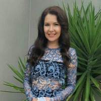 Оля Бакрески  ♡