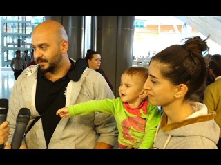 Օգնության դեպքում բոլորը պատրաստ են վերադառնալ. այսօր Հայաստան ժամանած հալեպահայերը սարսափած են