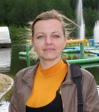 Елена Гаврилова