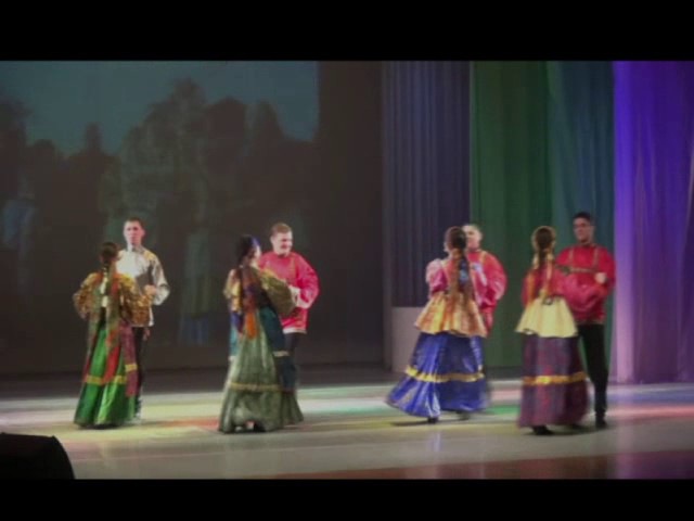 танцы Усть-Цильма