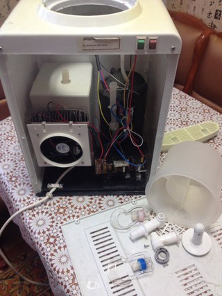 Договор Ремонт Кулера