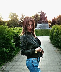 Дина Алексеева