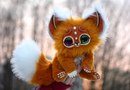 Игрушки Ekaterina Gakman