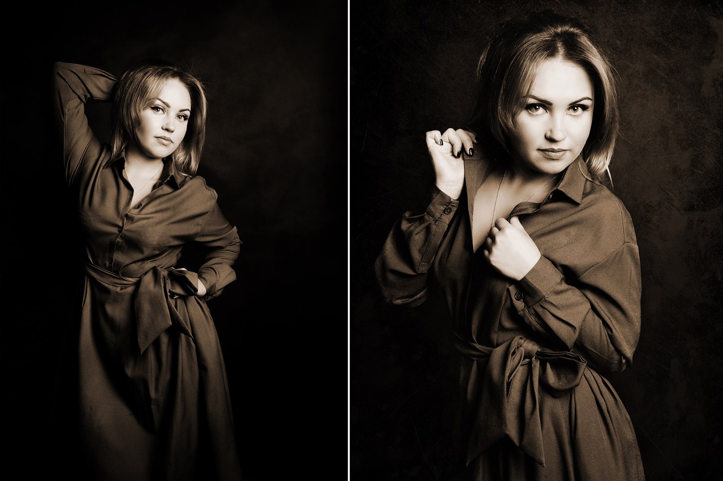 ПОТРЯСАЮЩАЯ ФОТОСЕССИЯ КИНО С УКЛАДКОЙ И МАКИЯЖЕМ