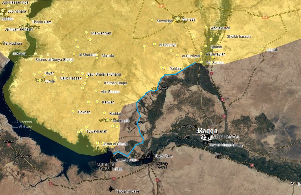 Проект шалал сирия