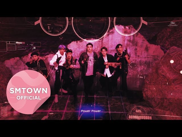 EXO 엑소 超音力 (Power) MV