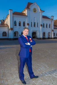 Валентин Максимов