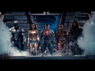 Лига справедливости / Justice League (2017) Русский Трейлер HD 1080p