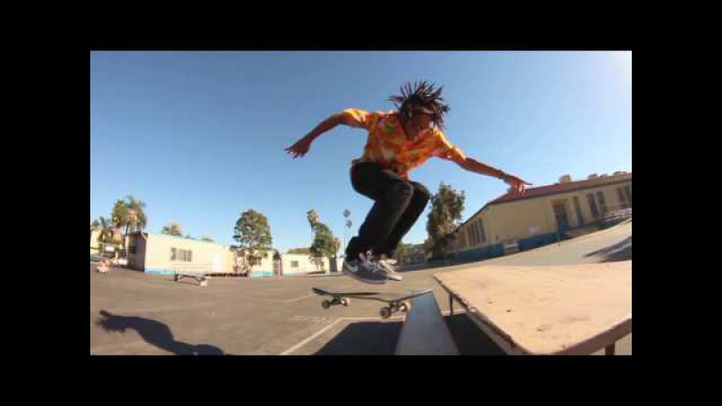 THEEVE TRUCKS | Spencer Semien