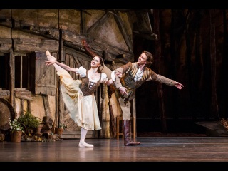 Exploring mime in Giselle with Marianela Nuñez and Vadim Muntagirov (The Royal Ballet)