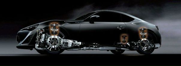 Оригинальные немецкие автобаферы Power Guard  