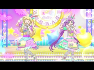Yui Yumekawa & Laala Manaka — «Brand New Happiness!» (@ Idol Time Pripara 23)