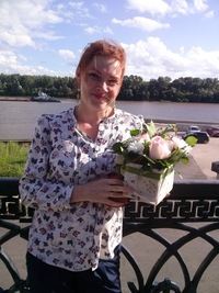 Татьяна Потехина
