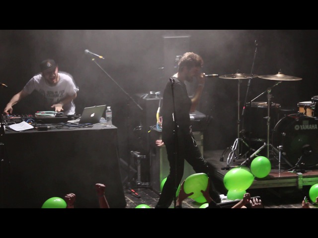 noize mc кислотный дождь