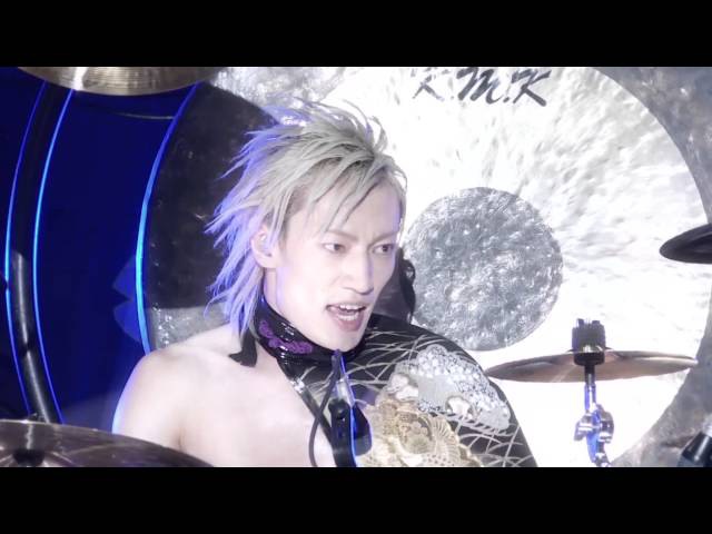 Wagakki Band Kurona Wasabi join drum