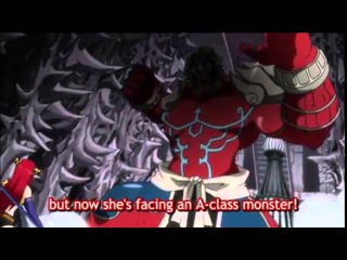 Erza vs 100 Monster - AMV - Warrior
