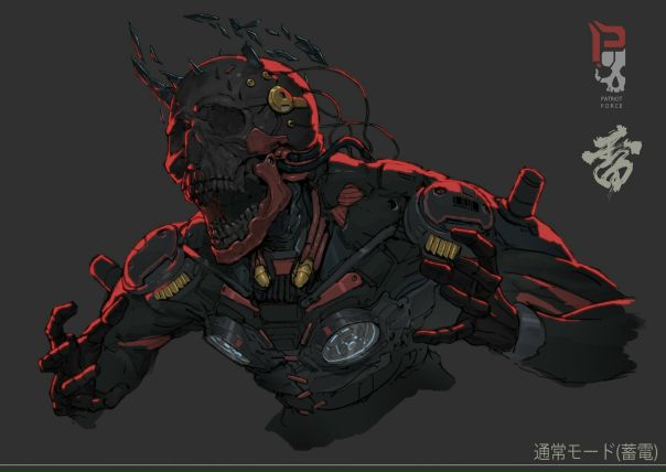 Zeus by #ChingYeh