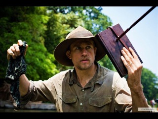#ILMovieTrailers: Дублированный второй трейлер фильма «Затерянный город Z» / The Lost City of Z