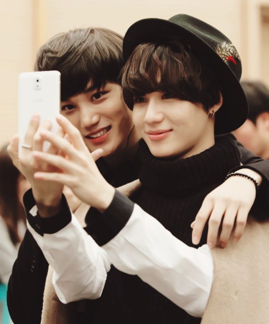 Is There A Possibility For Taemin And Kai To Reunite On Stage In