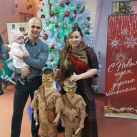 Анастасия Мальгинова