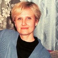 Мария Базлова | Усть-Ишим