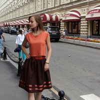 Даша Бражникова