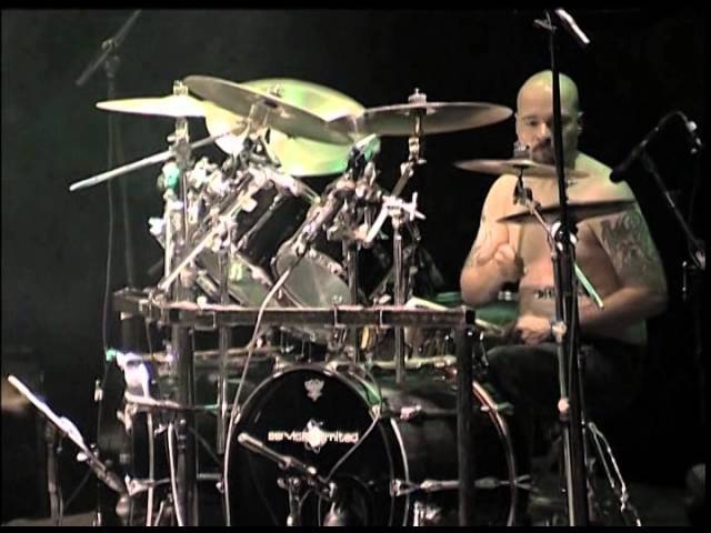 Asphyx - Live at Party San 2007