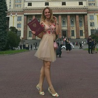 Виктория Илюхина