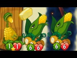 Plants vs Zombies Heroes - Cob Cannon Gameplay: Try out the