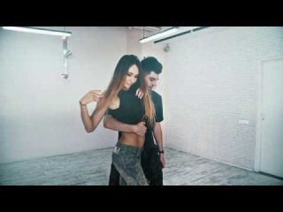 Kizomba Sensual Ruslan (Ufa) & Ksenia (Ekaterinburg) Russia (August 2017)