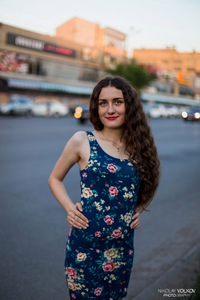 Ленуся Волкова